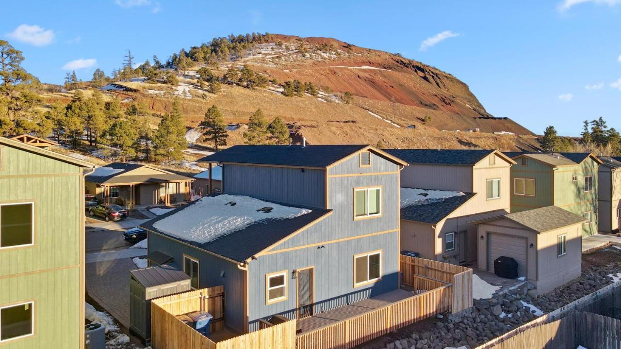 Flg Retreat - Modern Home With Mountain Views Flagstaff Exterior foto